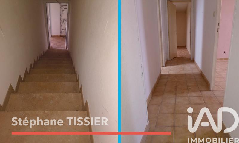 Maison - 150 m² - 7 pièces