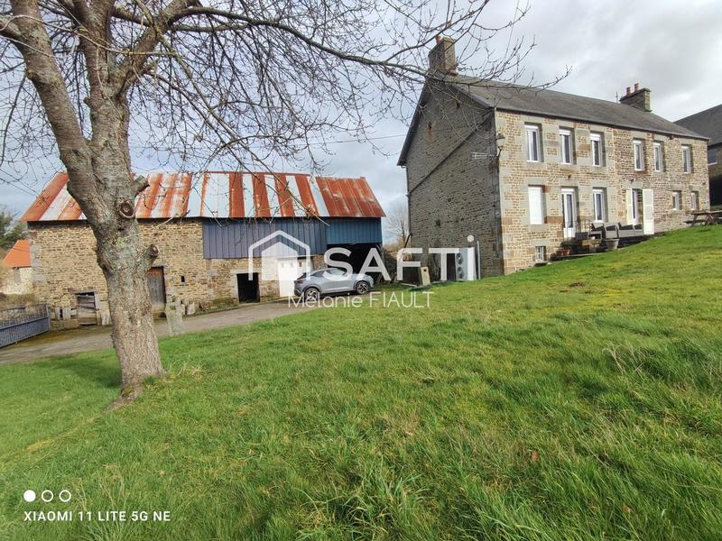 Maison - 148 m² - 8 pièces