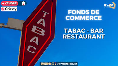 Fonds de commerce - Magasins - 255 m²
