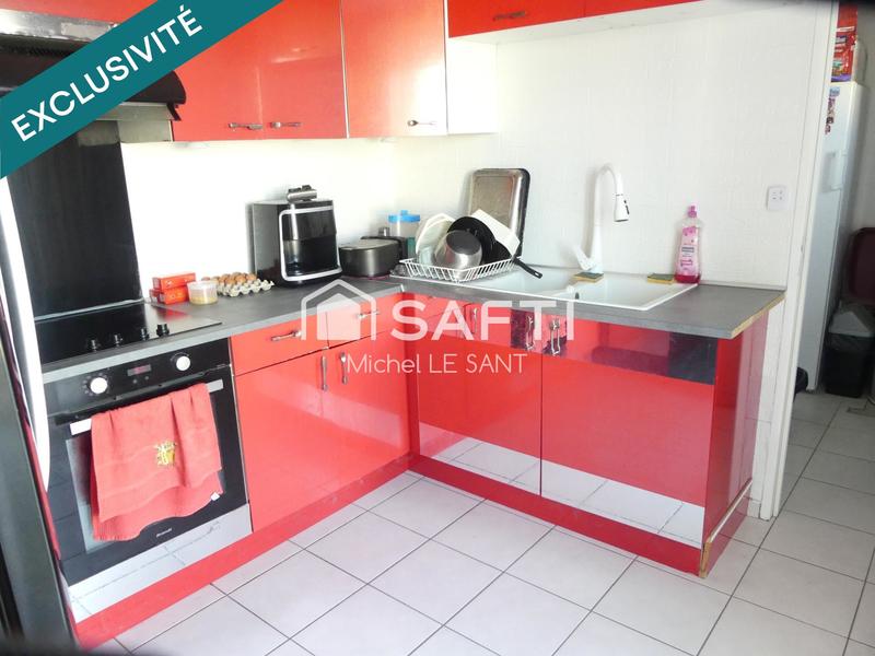 Maison - 102 m² - 5 pièces