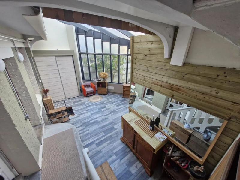 Maison d'architecte - 150 m² - 5 pièces