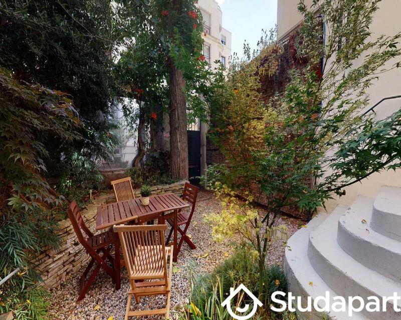 Chambre - 125 m² - 1 pièce