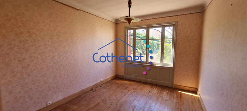 Maison - 117 m² - 7 pièces