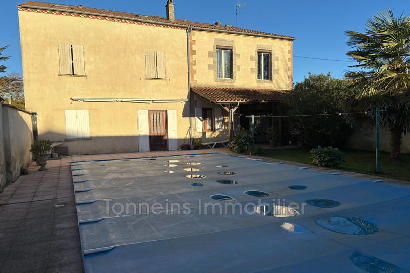 Maison - 143 m² - 6 pièces