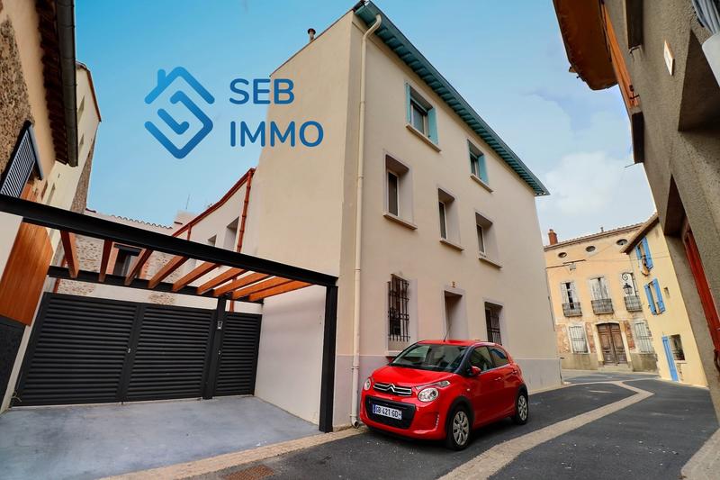 Maison - 129 m² - 5 pièces