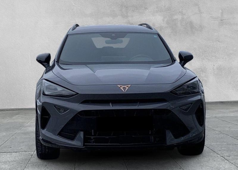 Cupra Formentor Vz 272 Ybride Rechargeable / Attache Remorque Camera 360° Coffre Elec Sieges à Memoire Audio Senheiser Pack Inteligent Drive 3