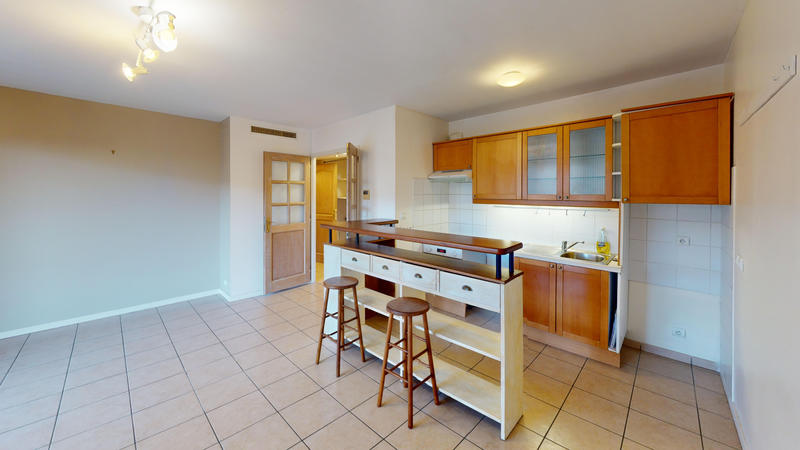 Appartement - 49 m² - 2 pièces