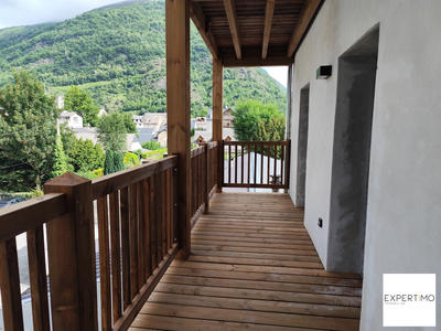 Appartement - 52 m² - 3 pièces