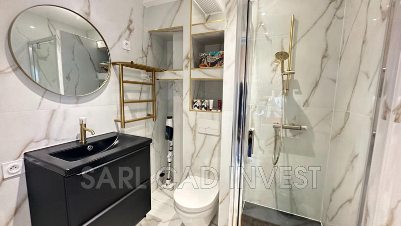 Appartement - 20 m²