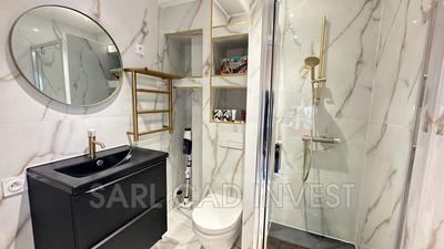 Appartement - 20 m²