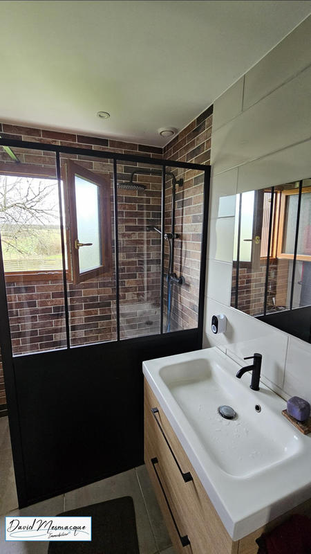 Maison - 160 m² - 5 pièces