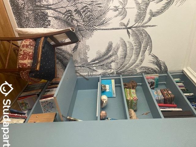 Chambre - 12 m² - 1 pièce