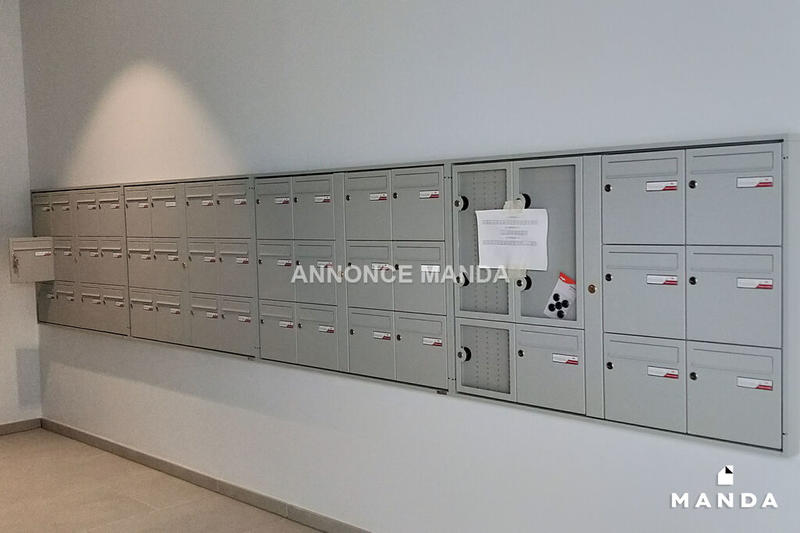 Appartement - 42 m² - 2 pièces