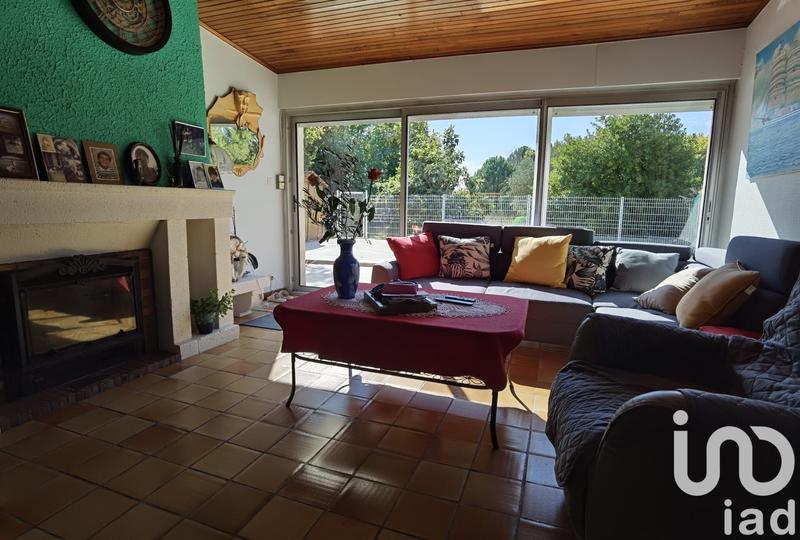 Maison - 208 m² - 6 pièces