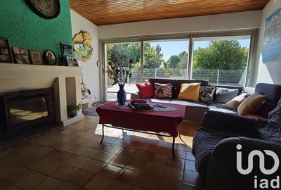 Maison - 208 m² - 6 pièces