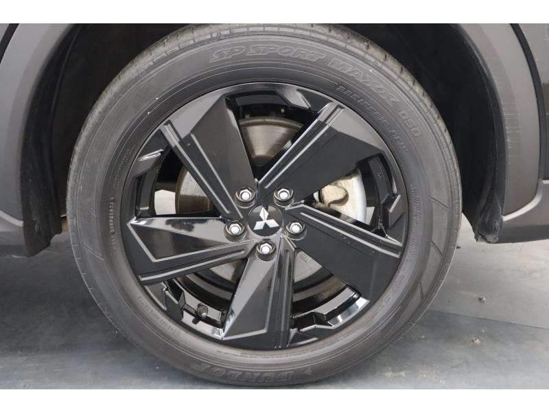 Mitsubishi Eclipse Cross 2.4 Mivec Phev Twin Motor 4wd Black Collection