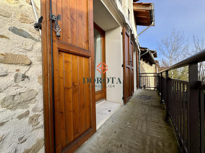 Duplex - 88 m² - 4 pièces