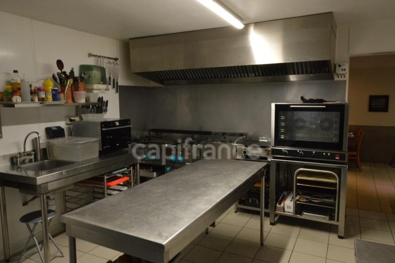 Fonds de commerce - 120 m²