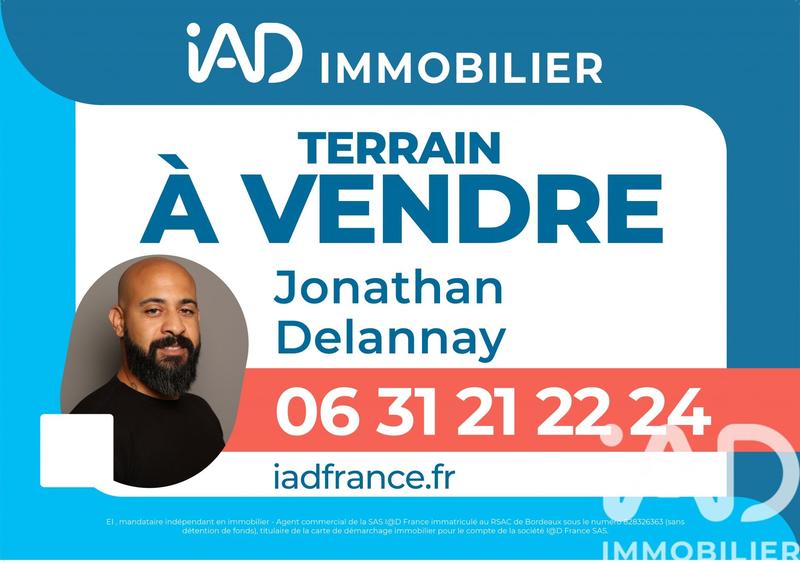 Terrain - 1 670 m²