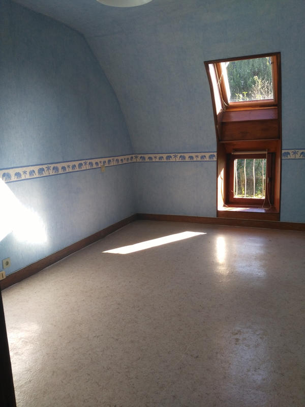 Maison - 60 m² - 3 pièces