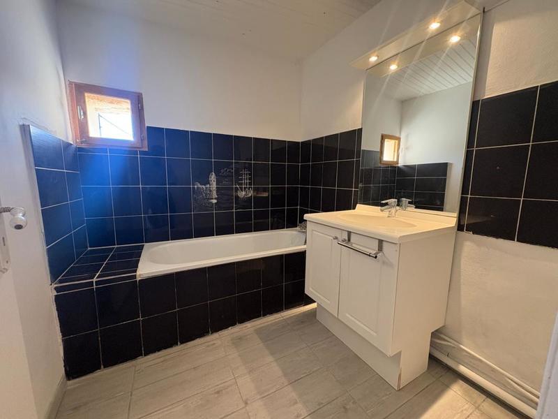 Maison de ville - 49 m² - 3 pièces