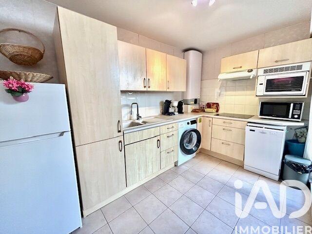 Appartement - 79 m² - 3 pièces