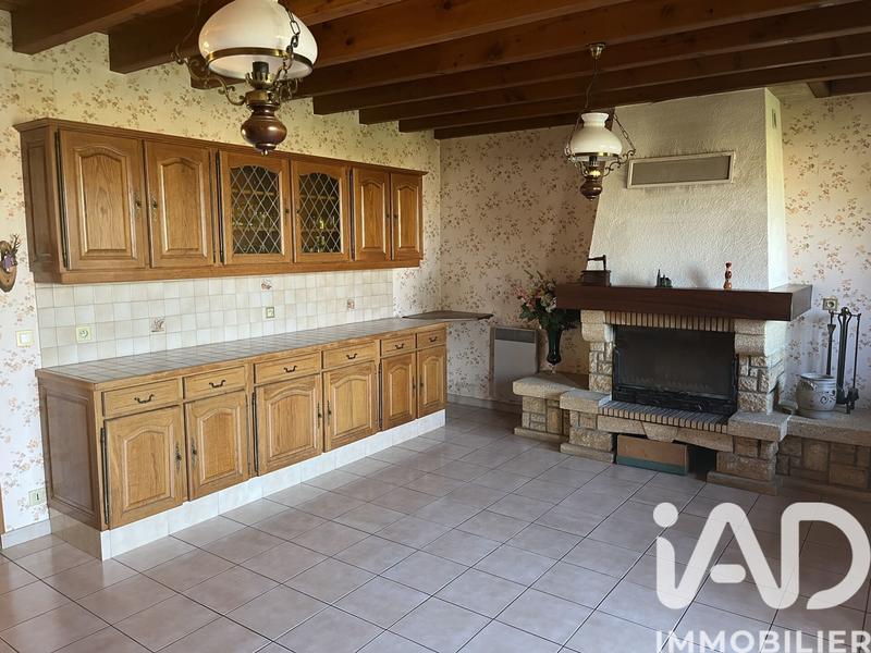 Maison - 192 m² - 6 pièces