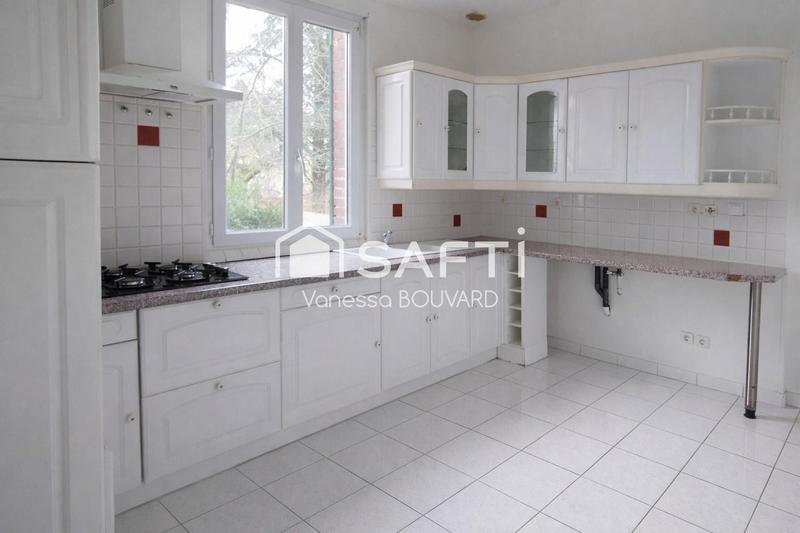 Maison - 75 m² - 3 pièces