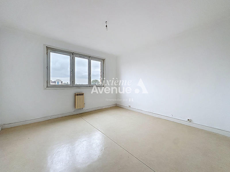 Appartement - 91 m² - 4 pièces