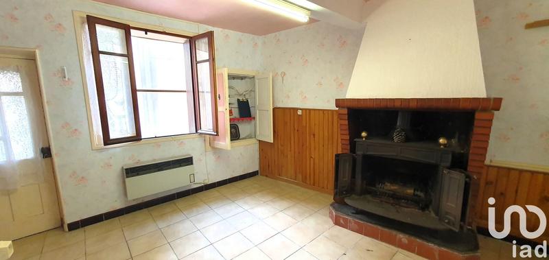 Maison de village - 92 m² - 6 pièces