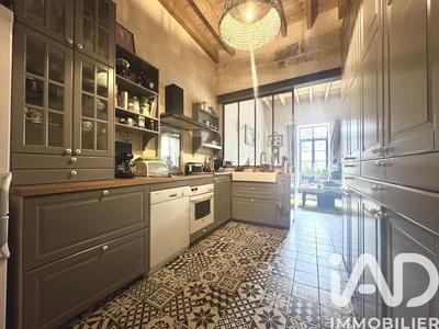 Maison de village - 120 m² - 6 pièces