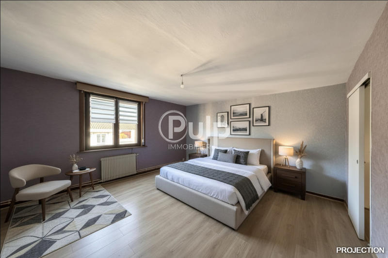 Immeuble - 120 m² - 5 pièces