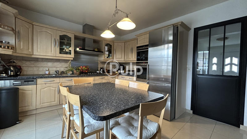 Maison - 120 m² - 4 pièces