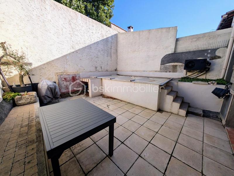 Maison de village - 136 m² - 4 pièces