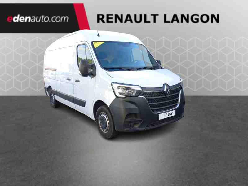 Renault Master Fourgon Fgn Trac F3500 L2h2 Blue Dci 135 Confort