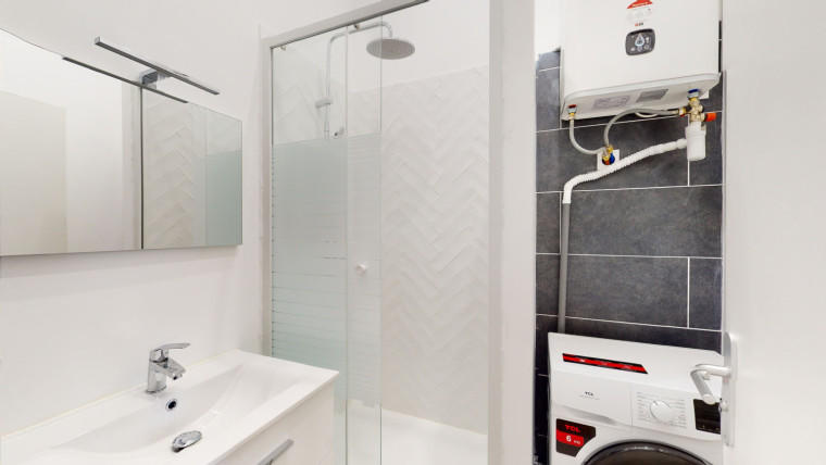 Appartement - 60 m² - 4 pièces