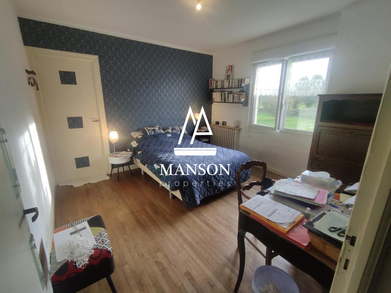 Maison - 79 m² - 5 pièces