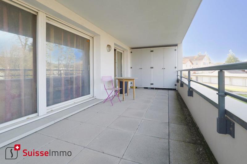 Appartement - 97 m² - 5 pièces