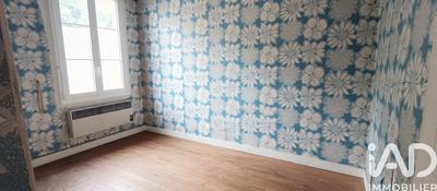 Maison de ville - 71 m² - 4 pièces