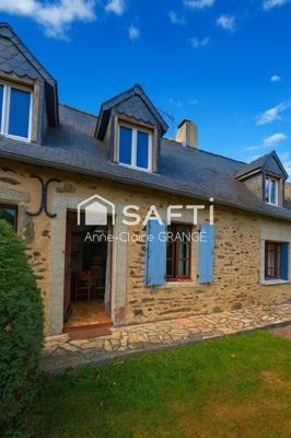 Maison - 91 m² - 5 pièces