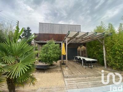 Maison - 183 m² - 8 pièces