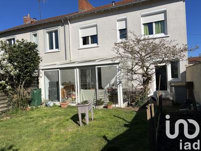 Maison de ville - 93 m² - 6 pièces