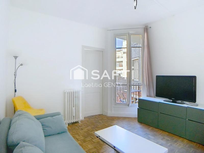 Appartement - 46 m² - 3 pièces
