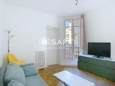 Appartement - 46 m² - 3 pièces