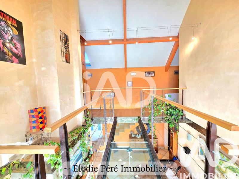 Maison de maîtres - 235 m² - 6 pièces