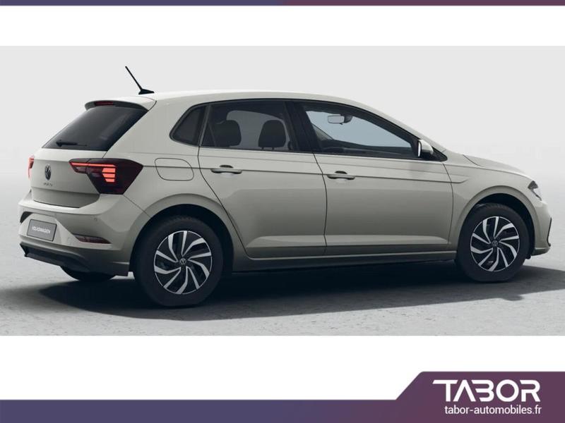 Volkswagen Polo 115 Dsg Ja 16" Ac Sièges chauf