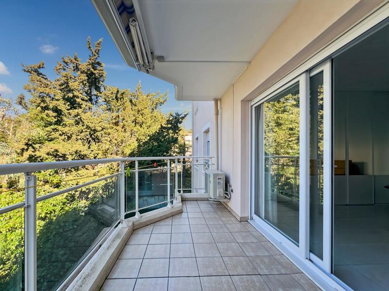 Appartement - 45 m² - 2 pièces