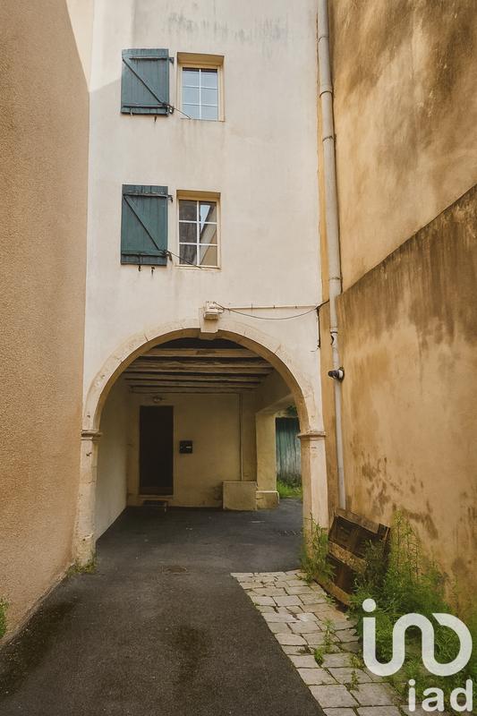 Appartement - 38 m² - 2 pièces