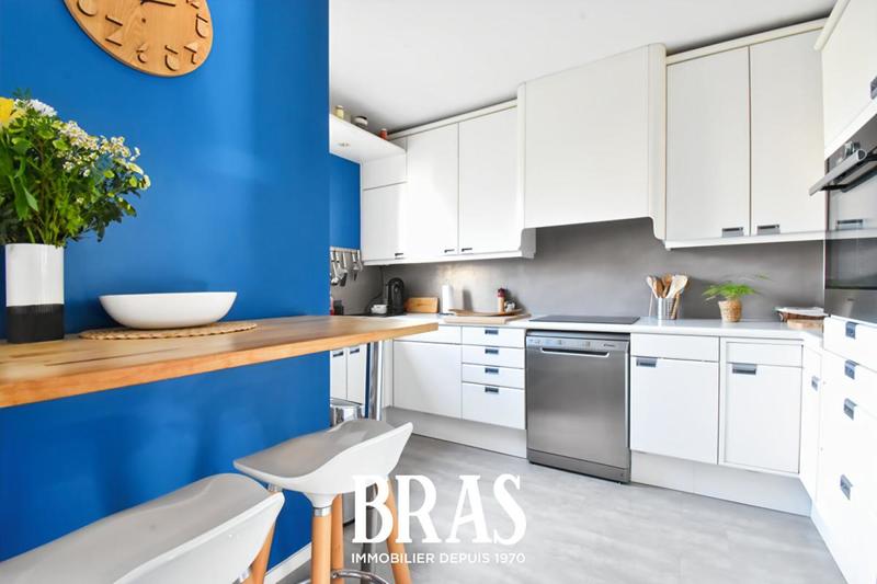 Appartement - 100 m² - 4 pièces