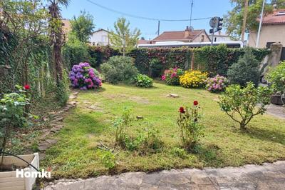 Maison de ville - 220 m² - 6 pièces